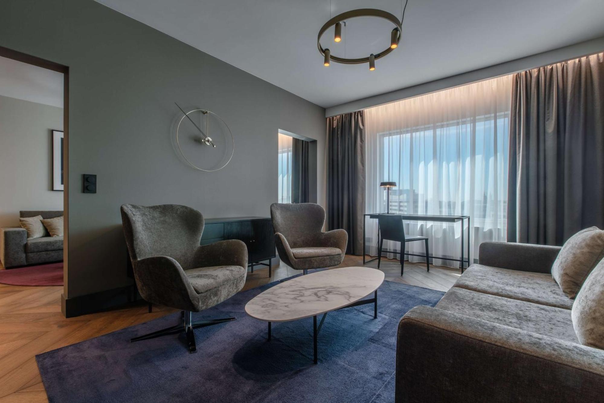 Suite Premium con Vista sulla Città Vecchia e Sauna